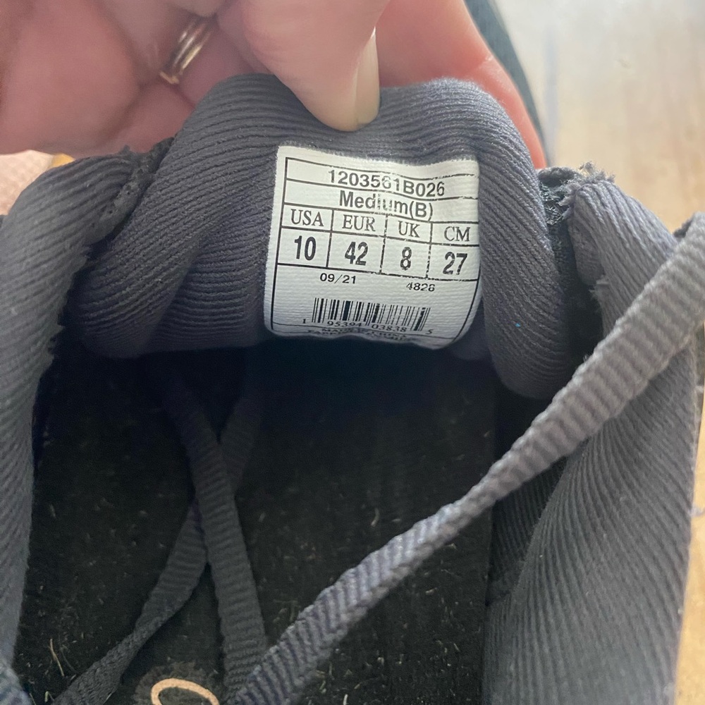 Brooks Ghost 14 size 10 medium - Picture 13 of 13